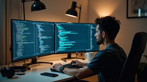 Développeur web : compétences essentielles et opportunités d'emploi