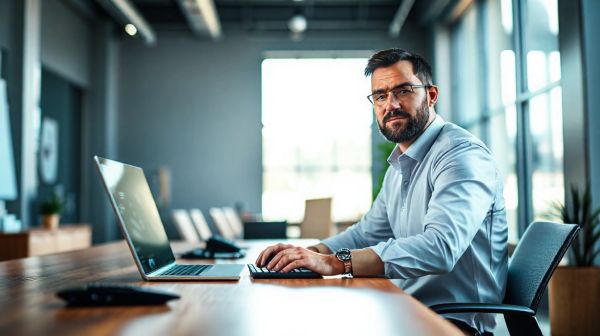 Les 7 avantages d'un logiciel de gestion pour votre entreprise