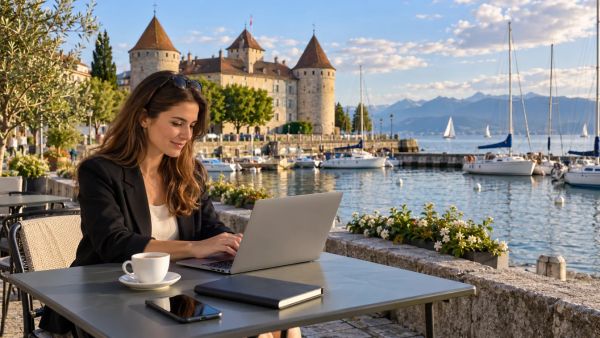 Morges : comment l'IA évolue le rôle des agences web aujourd'hui
