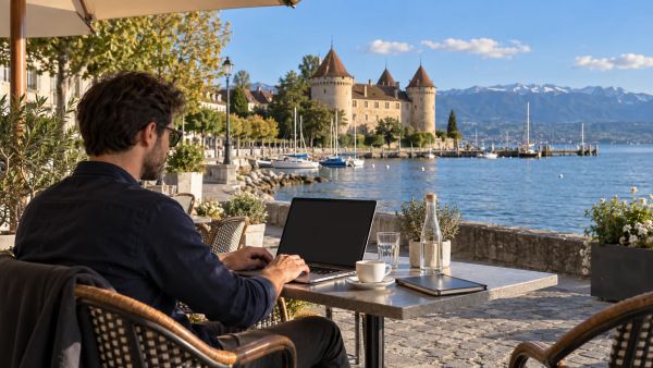Morges : comment l'IA évolue le rôle des agences web aujourd'hui