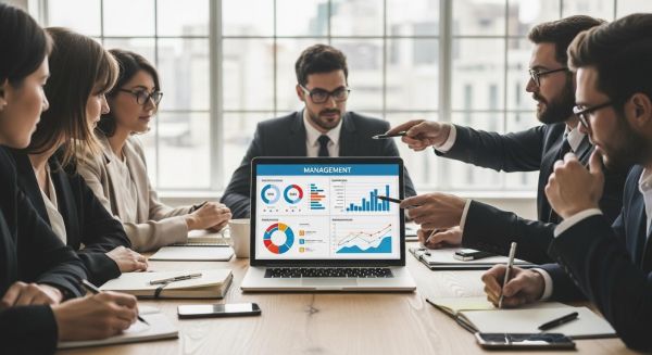 Pourquoi choisir un logiciel de gestion d'entreprise pour optimiser votre activité ?